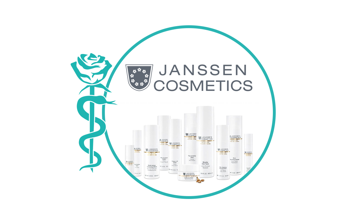 DermaCare-LE Janssen Cosmetics Produkte